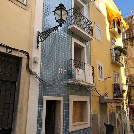 Cardal De Sao Jose Hotel Lisboa Kültér fotó