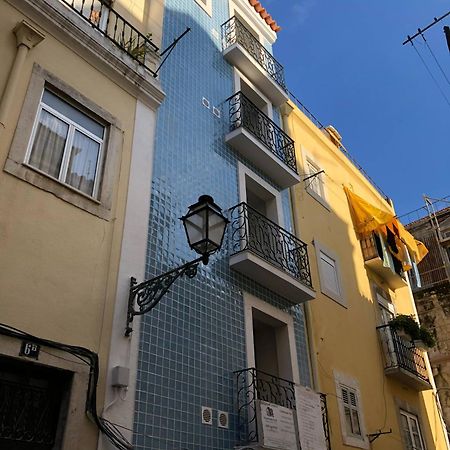 Cardal De Sao Jose Hotel Lisboa Kültér fotó