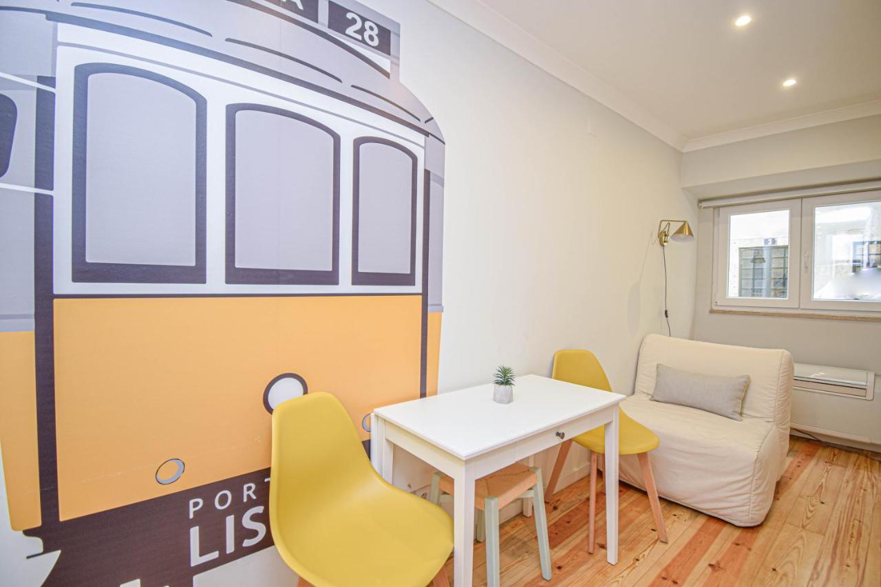 Cardal De Sao Jose Hotel Lisboa Kültér fotó