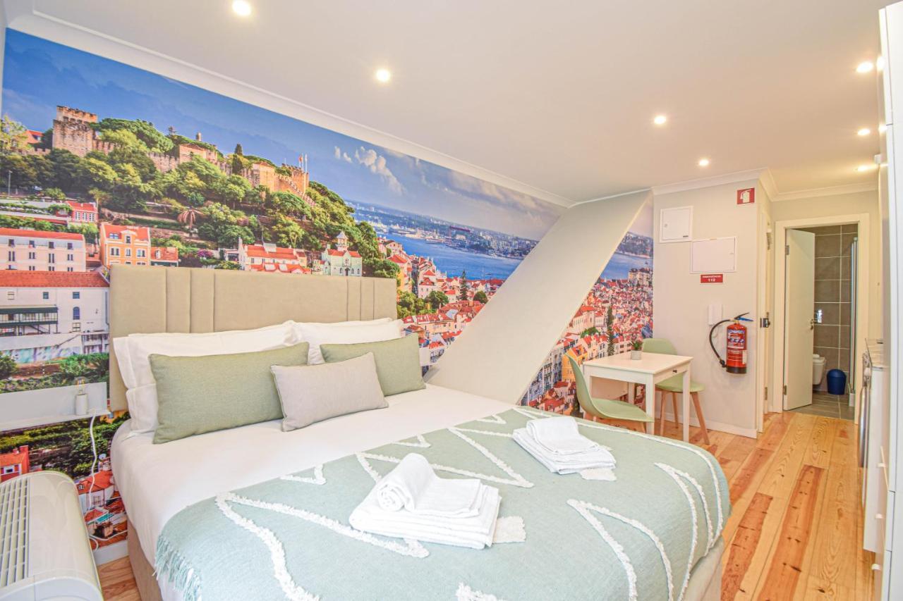 Cardal De Sao Jose Hotel Lisboa Kültér fotó
