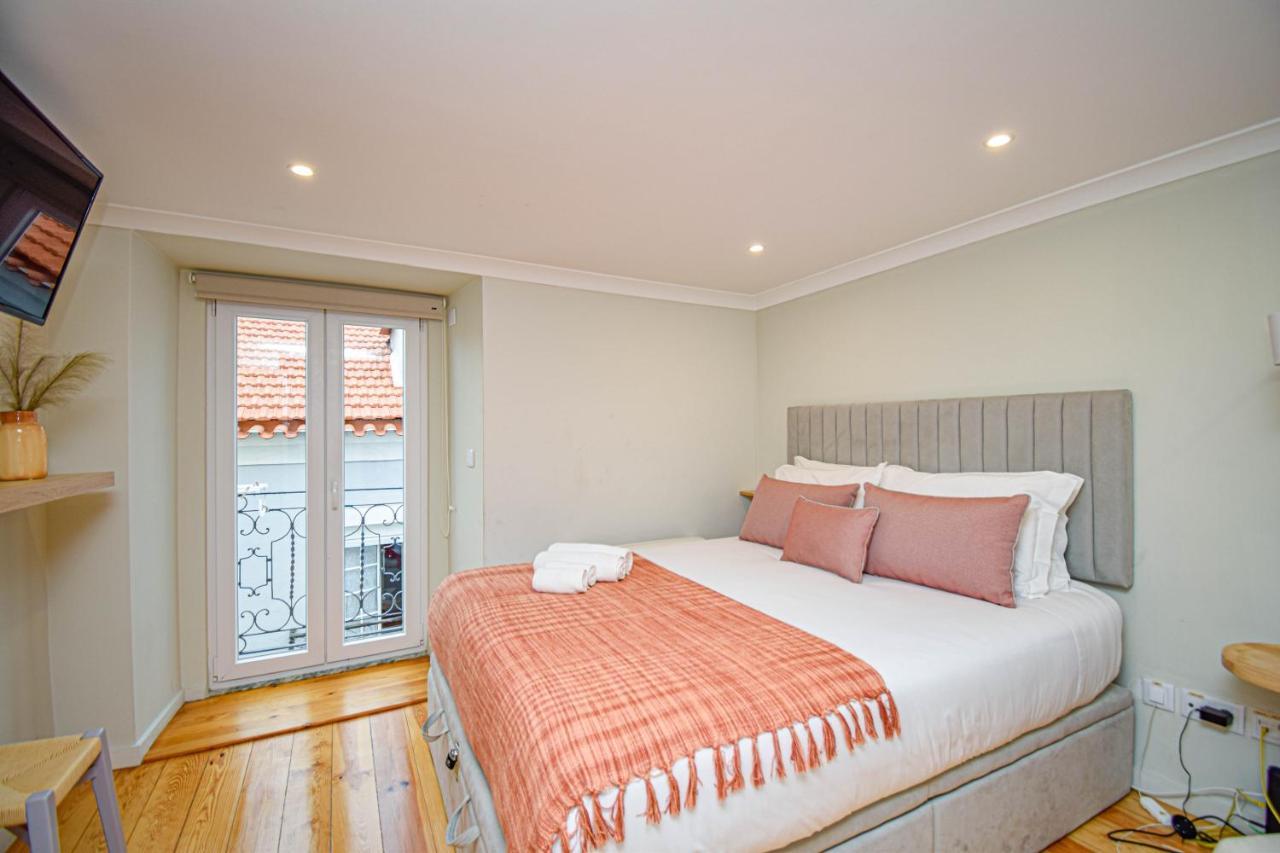 Cardal De Sao Jose Hotel Lisboa Kültér fotó