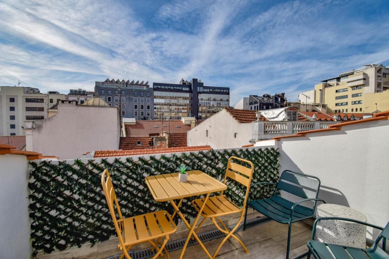 Cardal De Sao Jose Hotel Lisboa Kültér fotó