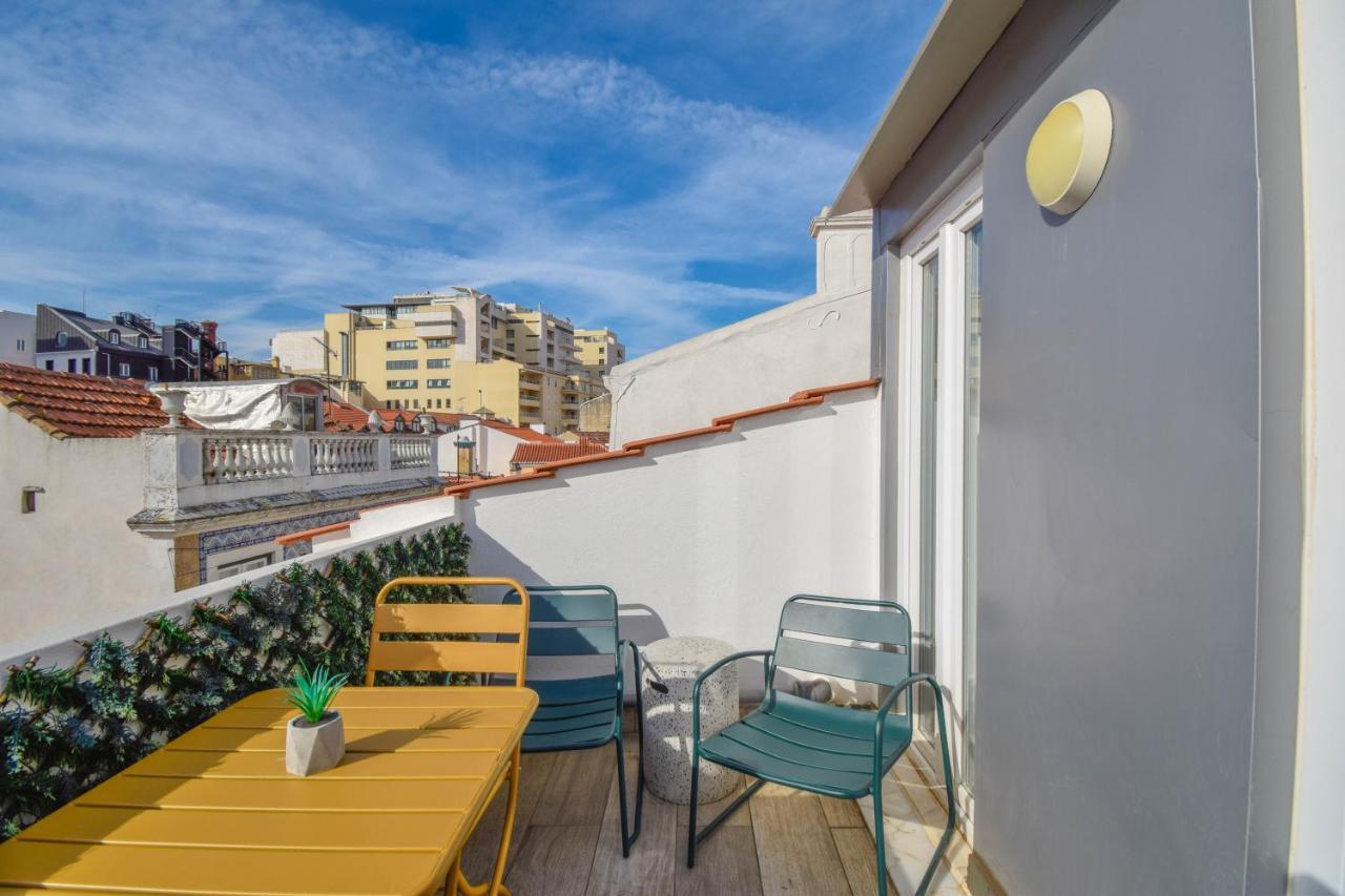 Cardal De Sao Jose Hotel Lisboa Kültér fotó