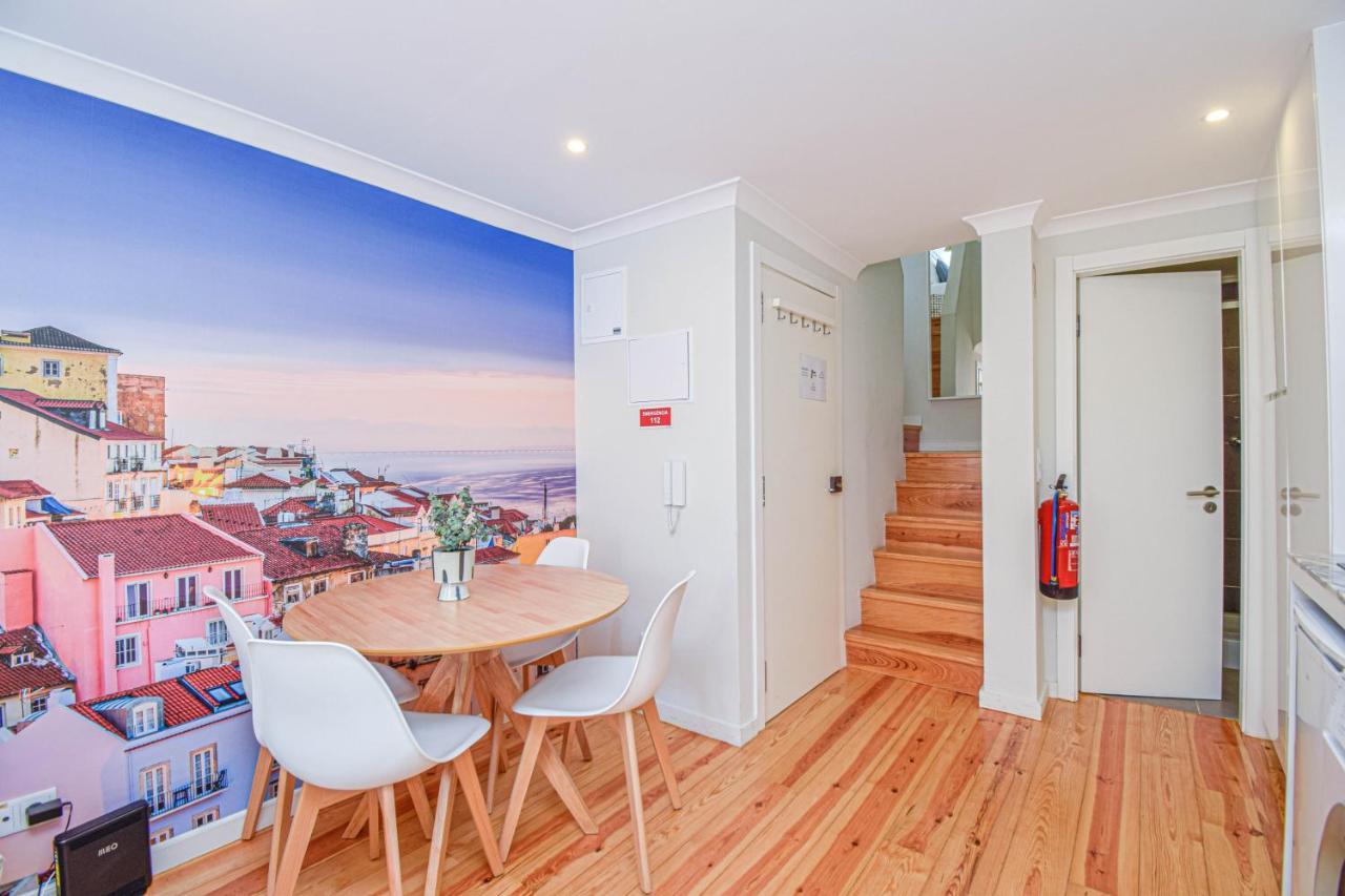 Cardal De Sao Jose Hotel Lisboa Kültér fotó