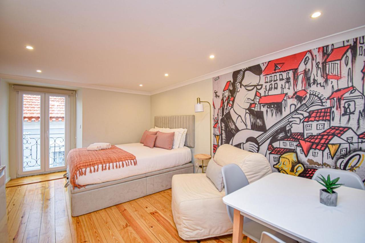 Cardal De Sao Jose Hotel Lisboa Kültér fotó