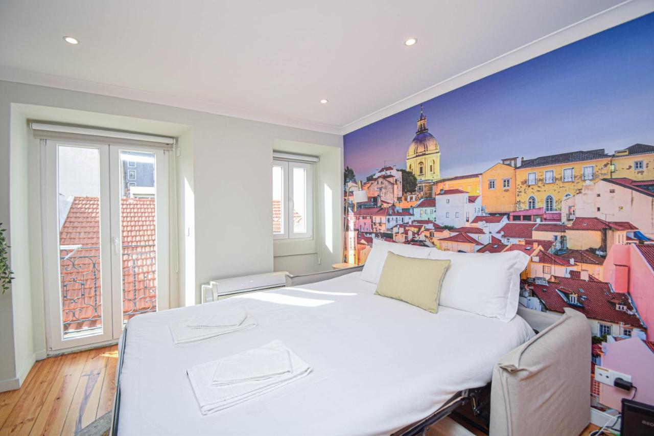 Cardal De Sao Jose Hotel Lisboa Kültér fotó