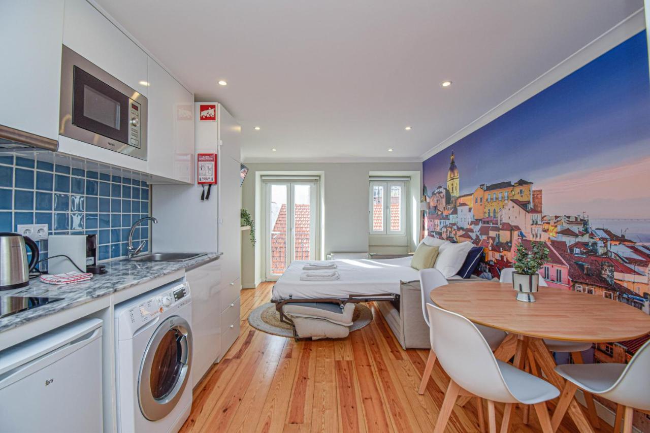 Cardal De Sao Jose Hotel Lisboa Kültér fotó