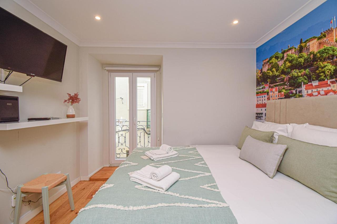 Cardal De Sao Jose Hotel Lisboa Kültér fotó