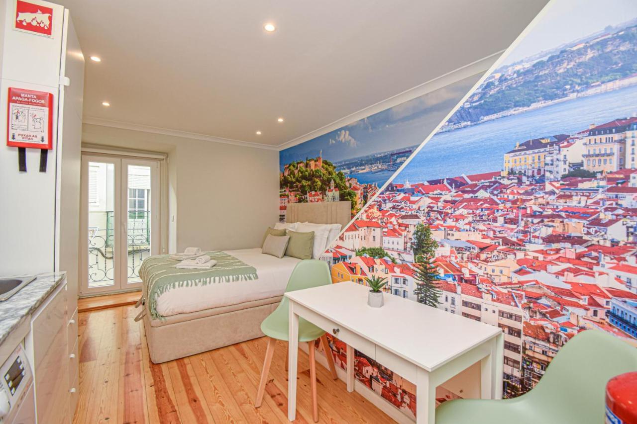 Cardal De Sao Jose Hotel Lisboa Kültér fotó