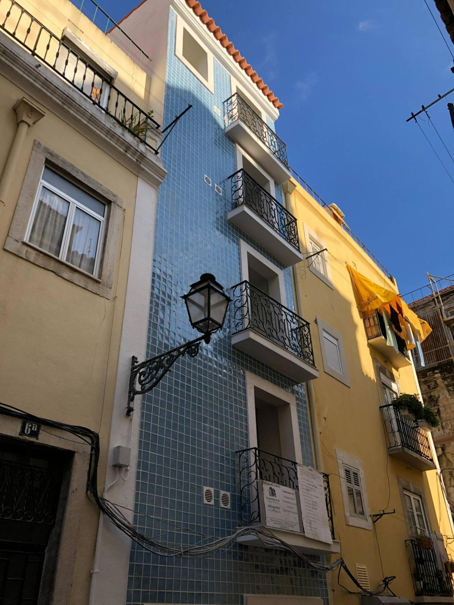 Cardal De Sao Jose Hotel Lisboa Kültér fotó