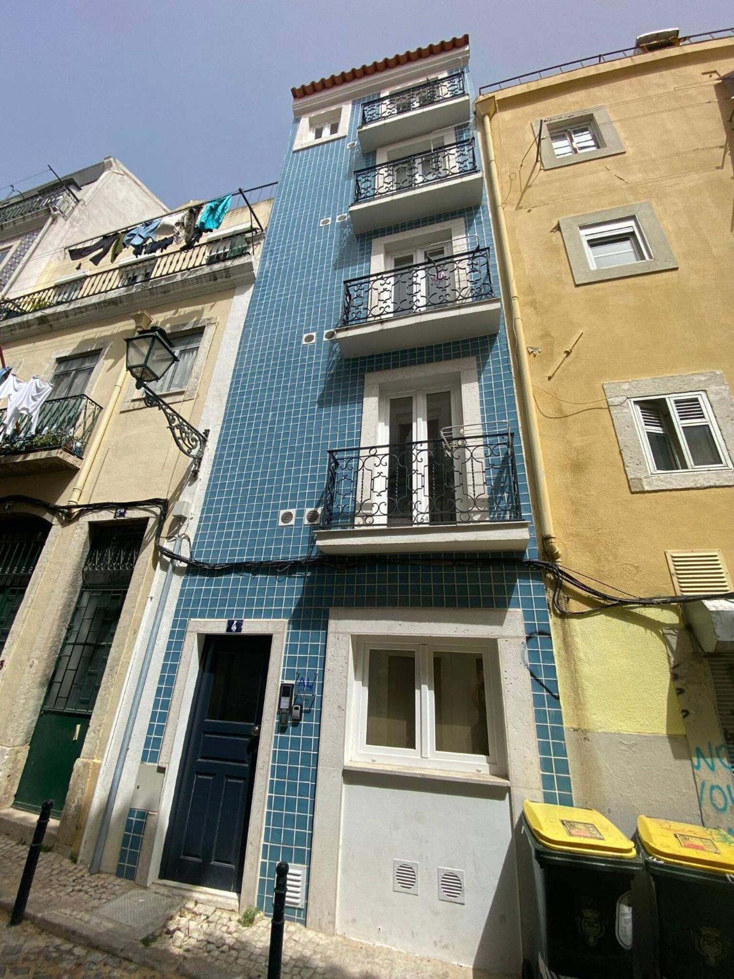 Cardal De Sao Jose Hotel Lisboa Kültér fotó