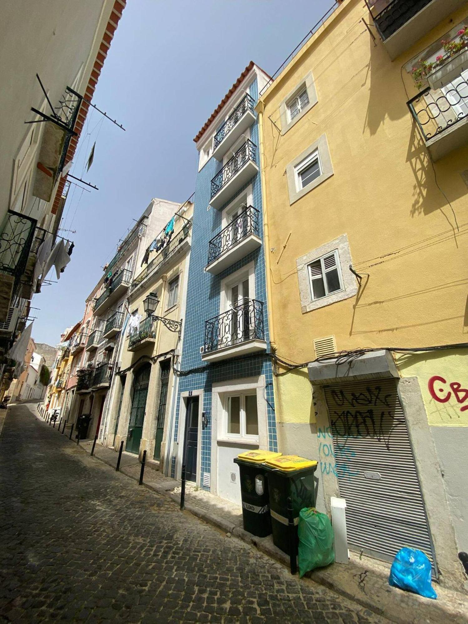 Cardal De Sao Jose Hotel Lisboa Kültér fotó